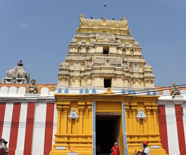 Munneswarama Temple