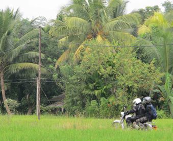 Motorcycle Tours Sri Lanka